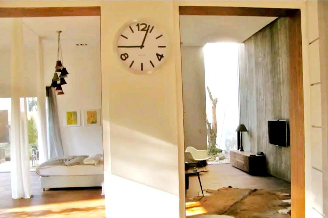 Loft Im Hundertjaehrigen Backhaus Lejlighed Leipzig Eksteriør billede
