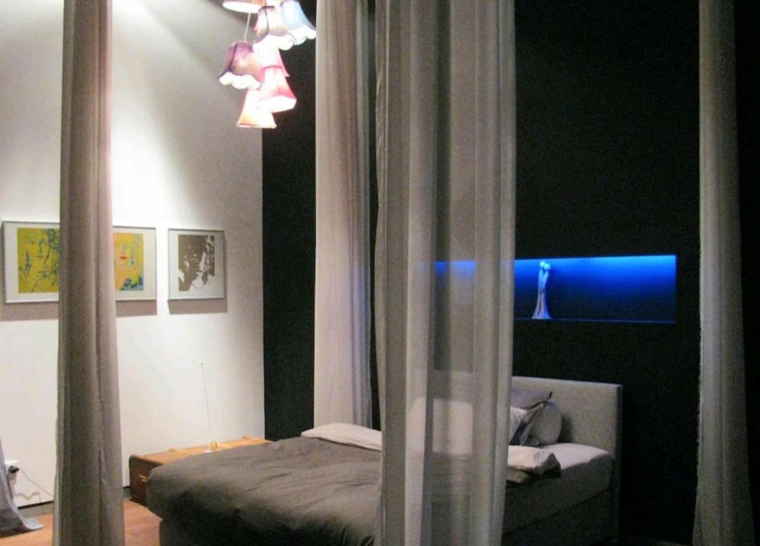 Loft Im Hundertjaehrigen Backhaus Lejlighed Leipzig Eksteriør billede